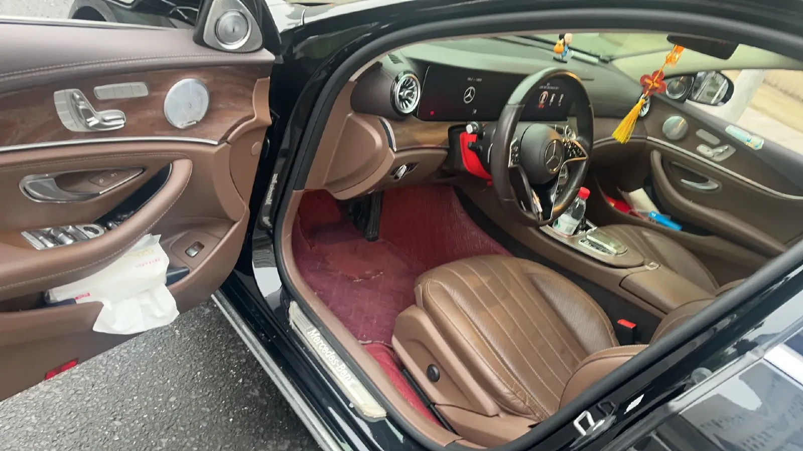 2021 Mercedes-Benz E Class 2.0T 258HP L4 9AT,autocango,china used car exporter,china ev exporter,chinese used car exporter,chinese used ev exporter