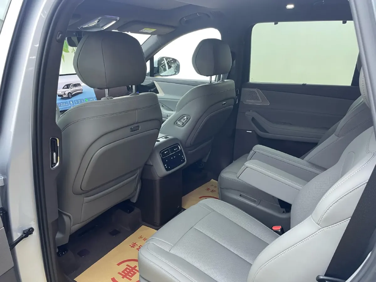 2025 Denza DenzaN8L 2.0T 207HP L4 E-CVT PHEV,autocango,china used car exporter,china ev exporter,chinese used car exporter,chinese used ev exporter