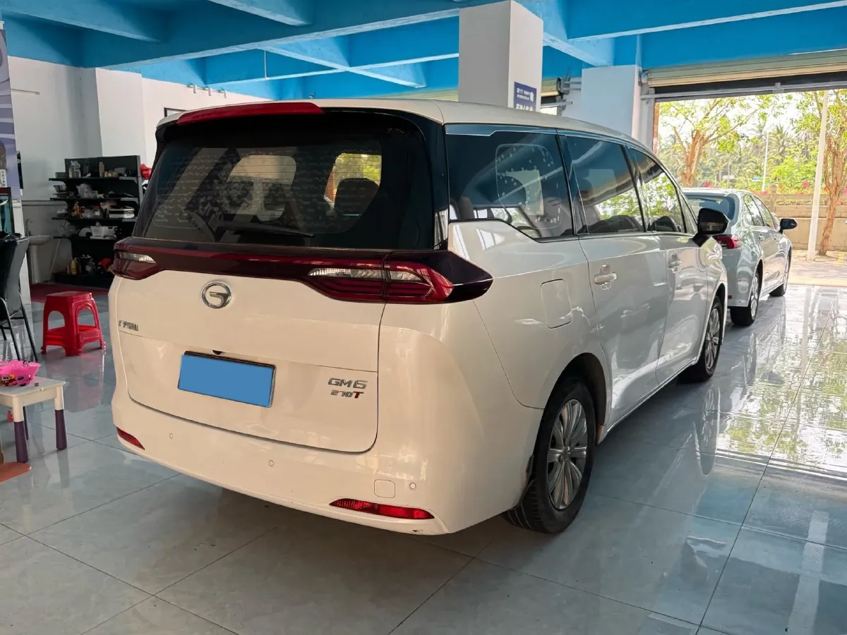 2021 GAC Trumpchi M6 1.5T 169HP L4 7DCT,autocango,china used car exporter,china ev exporter,chinese used car exporter,chinese used ev exporter