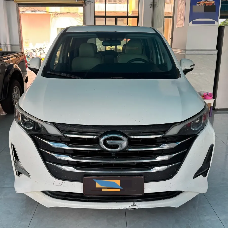 2021 GAC Trumpchi M6 1.5T 169HP L4 7DCT,autocango,china used car exporter,china ev exporter,chinese used car exporter,chinese used ev exporter
