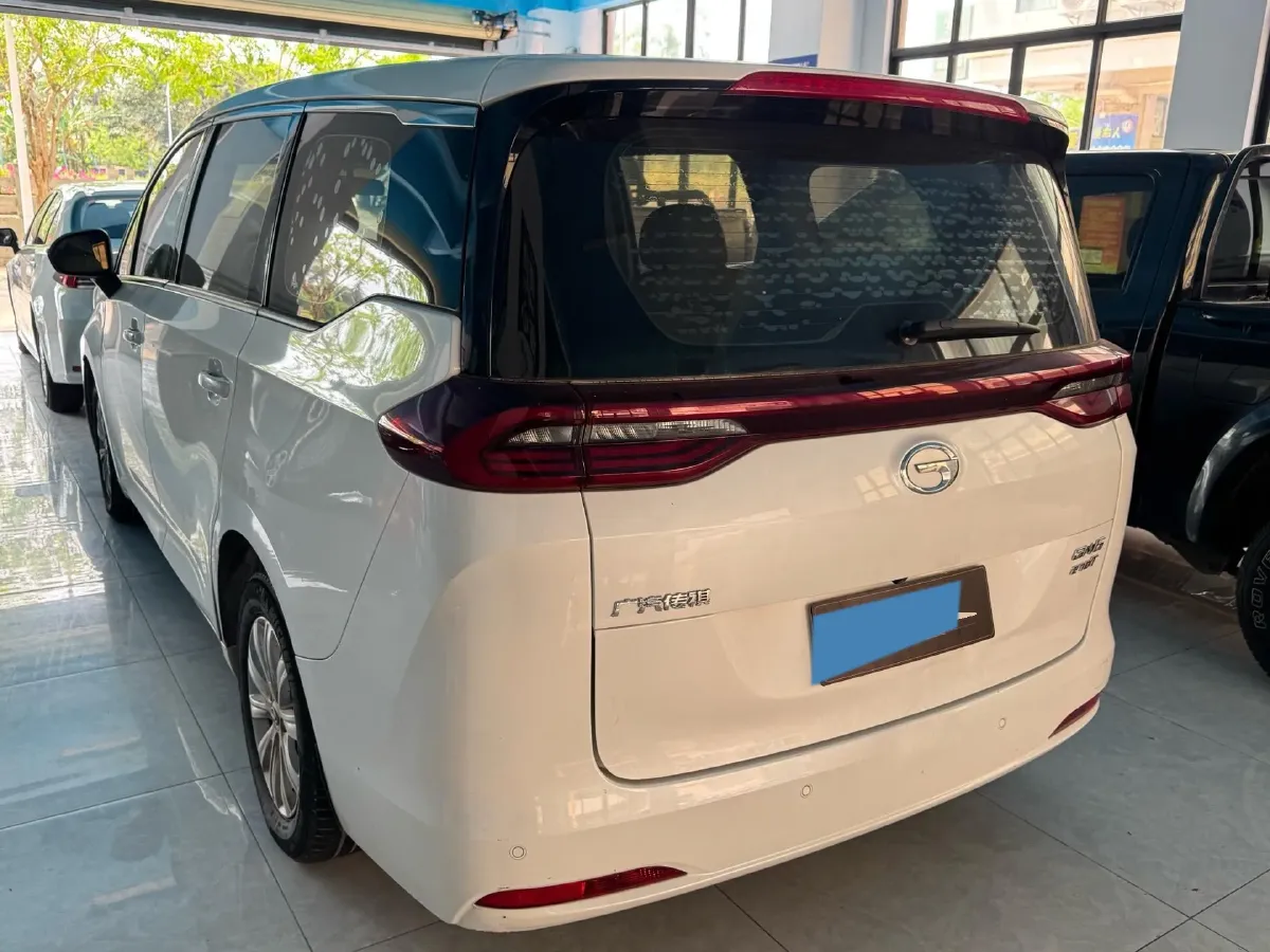 2021 GAC Trumpchi M6 1.5T 169HP L4 7DCT,autocango,china used car exporter,china ev exporter,chinese used car exporter,chinese used ev exporter