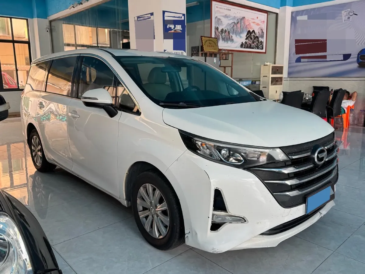 2021 GAC Trumpchi M6 1.5T 169HP L4 7DCT,autocango,china used car exporter,china ev exporter,chinese used car exporter,chinese used ev exporter