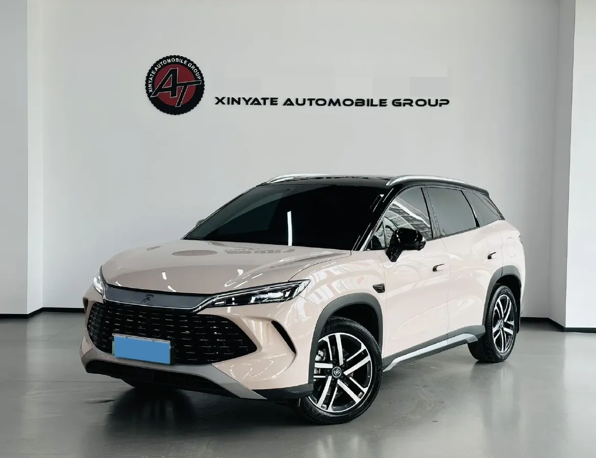 2025 BYD SongL DM-i 1.5L 101HP L4 E-CVT PHEV 18.3KWH,autocango,china used car exporter,china ev exporter,chinese used car exporter,chinese used ev exporter