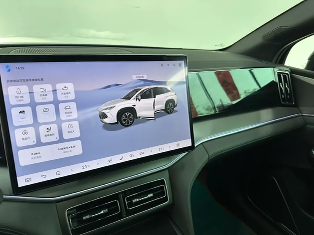 2025 BYD SongL DM-i 1.5L 101HP L4 E-CVT PHEV 18.3KWH,autocango,china used car exporter,china ev exporter,chinese used car exporter,chinese used ev exporter