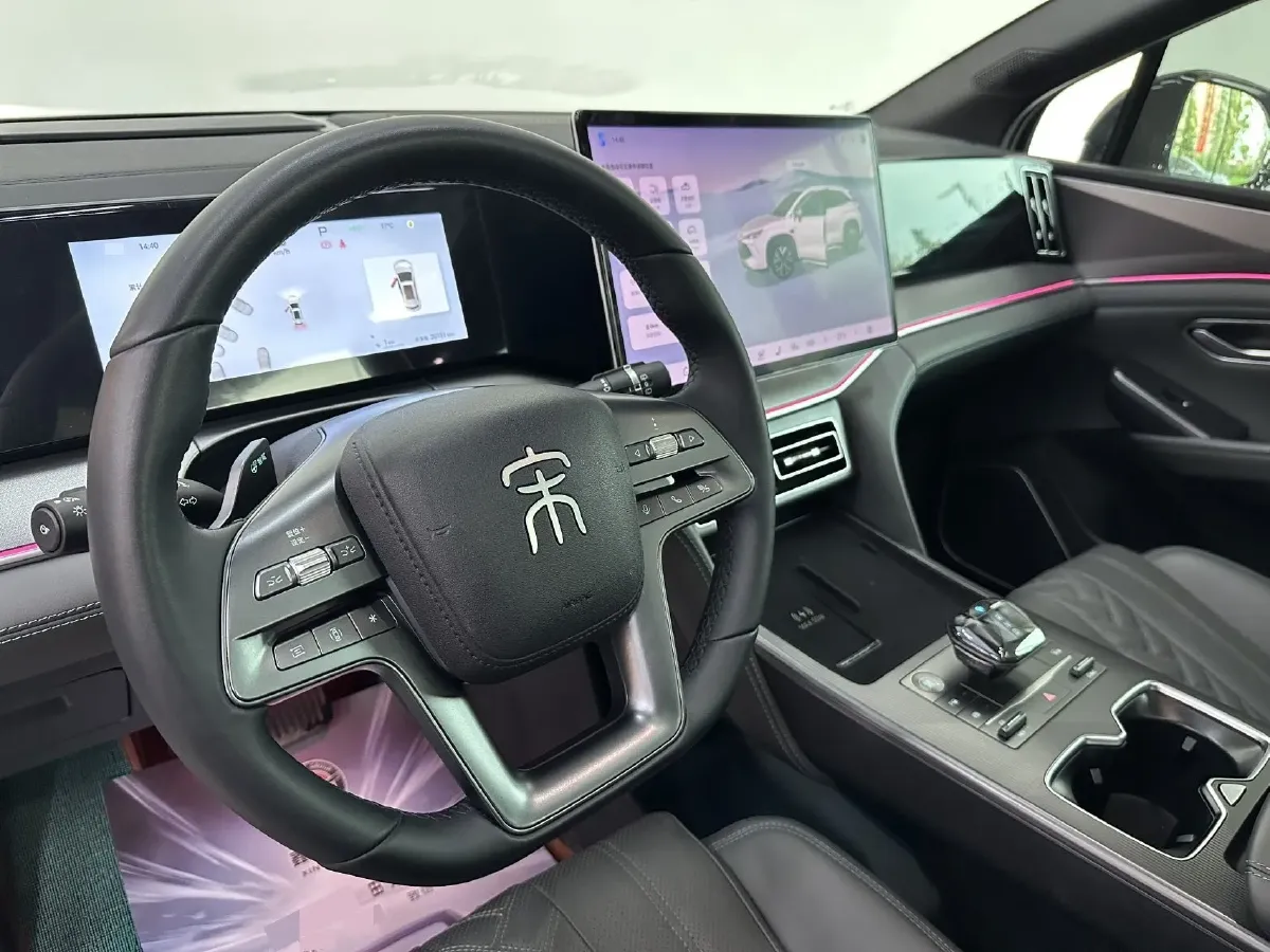 2025 BYD SongL DM-i 1.5L 101HP L4 E-CVT PHEV 18.3KWH,autocango,china used car exporter,china ev exporter,chinese used car exporter,chinese used ev exporter