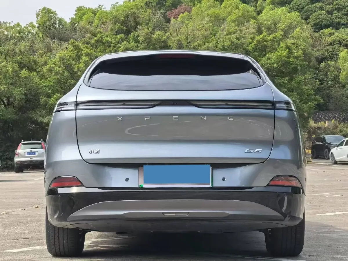 2024 Xpeng G6 BEV 66KWH,autocango,china used car exporter,china ev exporter,chinese used car exporter,chinese used ev exporter