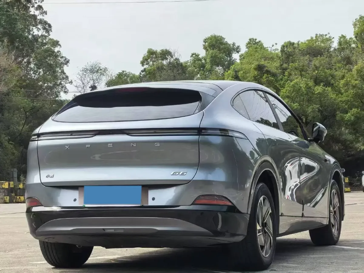 2024 Xpeng G6 BEV 66KWH,autocango,china used car exporter,china ev exporter,chinese used car exporter,chinese used ev exporter