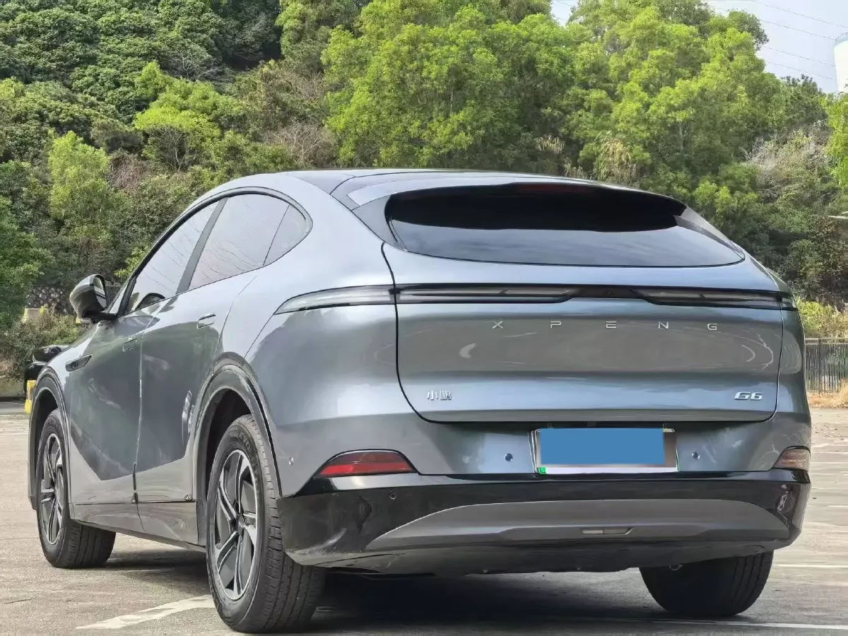 2024 Xpeng G6 BEV 66KWH,autocango,china used car exporter,china ev exporter,chinese used car exporter,chinese used ev exporter