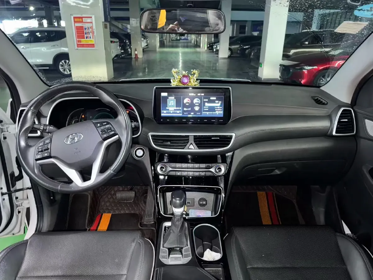 2020 Hyundai Tucson 1.6T 177HP L4 7DCT,autocango,china used car exporter,china ev exporter,chinese used car exporter,chinese used ev exporter