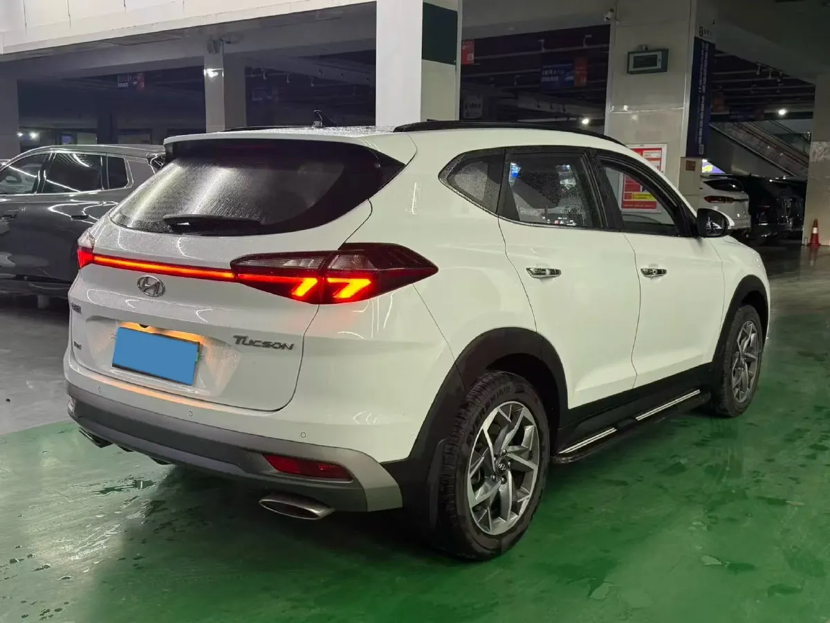2020 Hyundai Tucson 1.6T 177HP L4 7DCT,autocango,china used car exporter,china ev exporter,chinese used car exporter,chinese used ev exporter