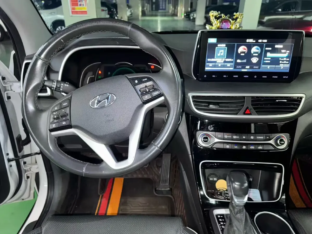 2020 Hyundai Tucson 1.6T 177HP L4 7DCT,autocango,china used car exporter,china ev exporter,chinese used car exporter,chinese used ev exporter