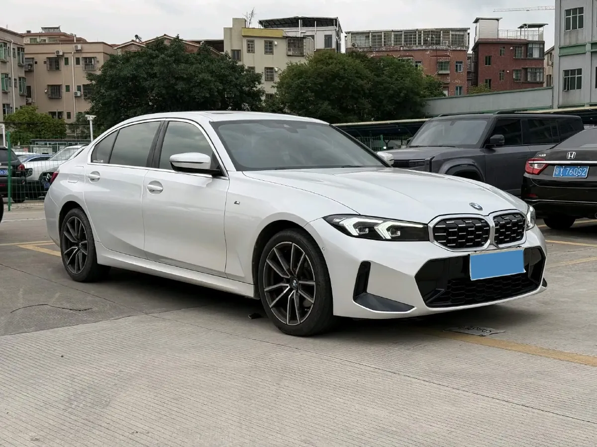 2024 BMW 3 Series 2.0T 184HP L4 8AT,autocango,china used car exporter,china ev exporter,chinese used car exporter,chinese used ev exporter