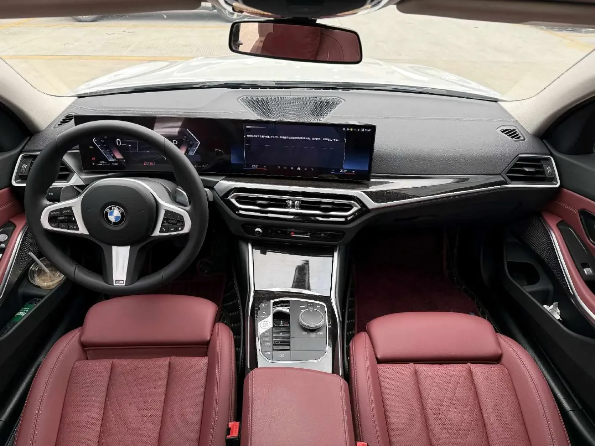 2024 BMW 3 Series 2.0T 184HP L4 8AT,autocango,china used car exporter,china ev exporter,chinese used car exporter,chinese used ev exporter