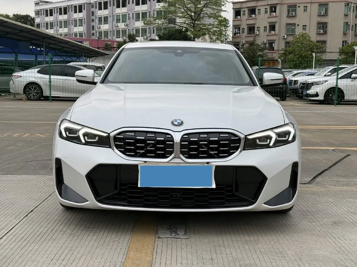 2024 BMW 3 Series 2.0T 184HP L4 8AT,autocango,china used car exporter,china ev exporter,chinese used car exporter,chinese used ev exporter