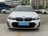 2024 BMW 3 Series 2.0T 184HP L4 8AT