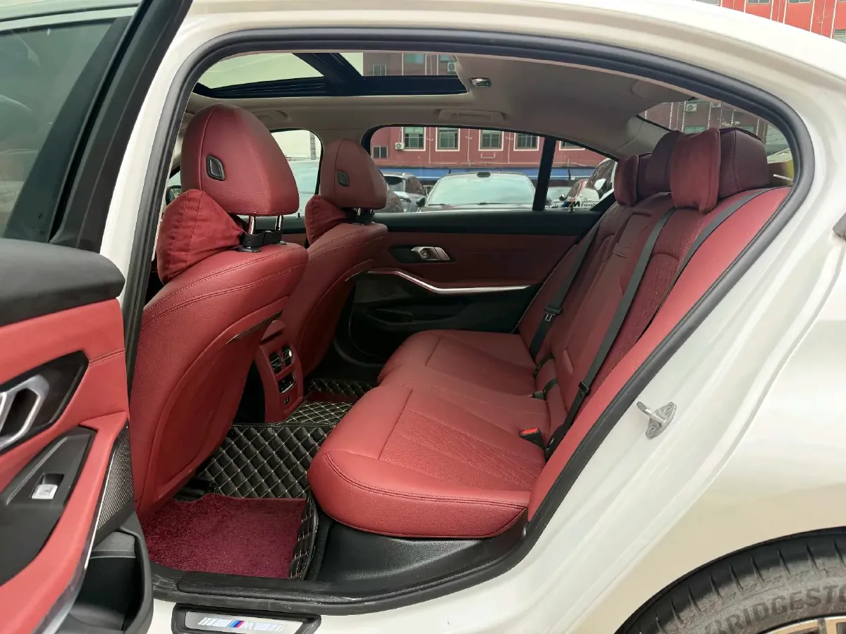 2024 BMW 3 Series 2.0T 184HP L4 8AT,autocango,china used car exporter,china ev exporter,chinese used car exporter,chinese used ev exporter