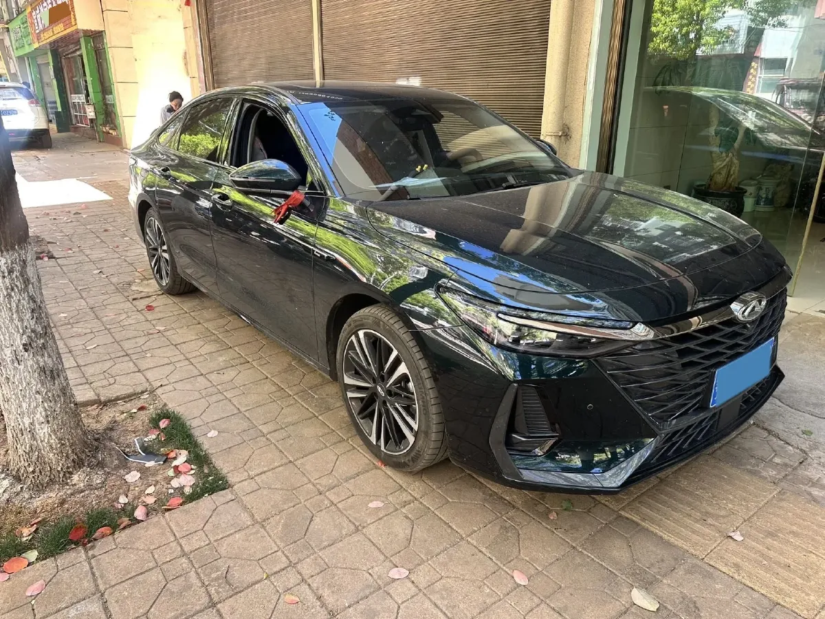 2025 Chery Arrizo 8 2.0T 254HP L4 7DCT,autocango,china used car exporter,china ev exporter,chinese used car exporter,chinese used ev exporter