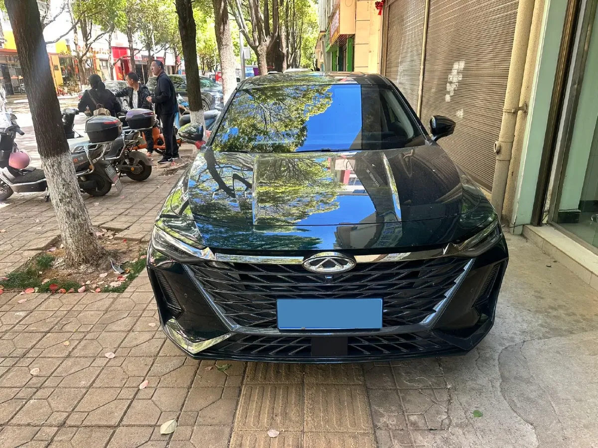 2025 Chery Arrizo 8 2.0T 254HP L4 7DCT,autocango,china used car exporter,china ev exporter,chinese used car exporter,chinese used ev exporter