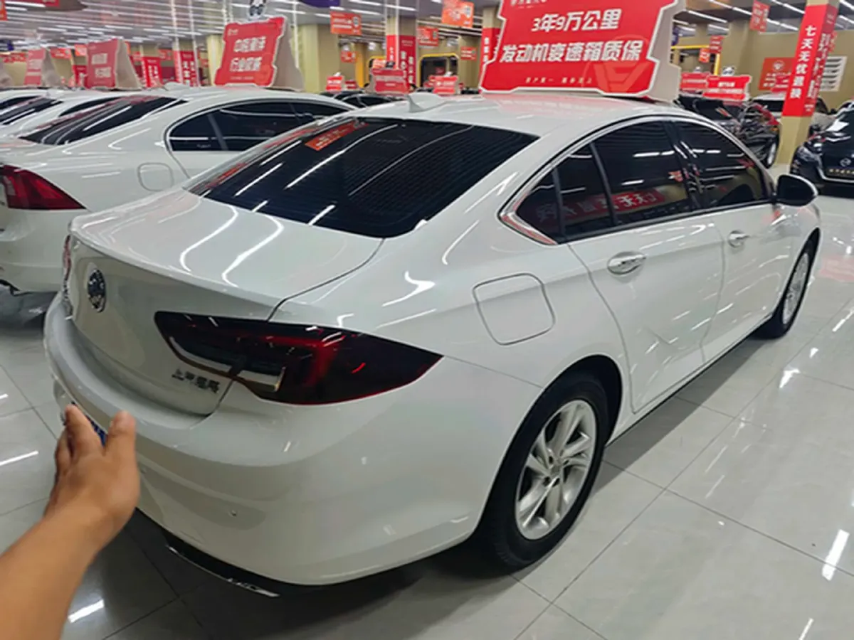 2022 Buick Regal 1.5T 169HP L4 9AT,autocango,china used car exporter,china ev exporter,chinese used car exporter,chinese used ev exporter