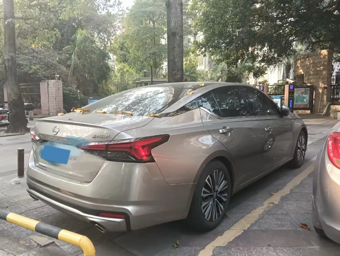 2022 Nissan Teana 2.0L 156HP L4 CVT,autocango,china used car exporter,china ev exporter,chinese used car exporter,chinese used ev exporter