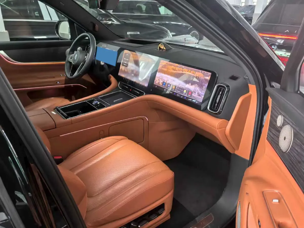 2024 AITO AITO M9 1.5T 152HP L4 REEV 42KWH,autocango,china used car exporter,china ev exporter,chinese used car exporter,chinese used ev exporter