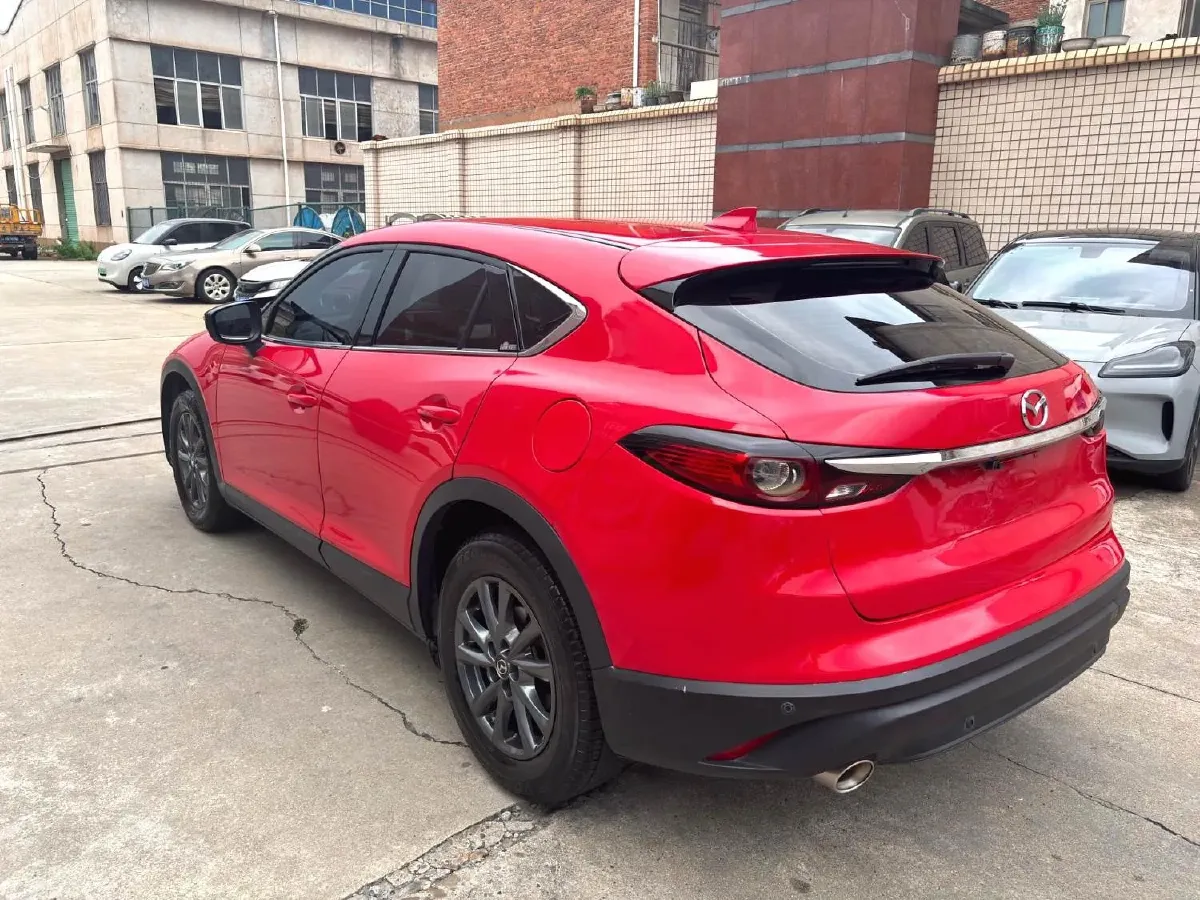 2020 Mazda CX-4 2.0L 158HP L4 6AT,autocango,china used car exporter,china ev exporter,chinese used car exporter,chinese used ev exporter