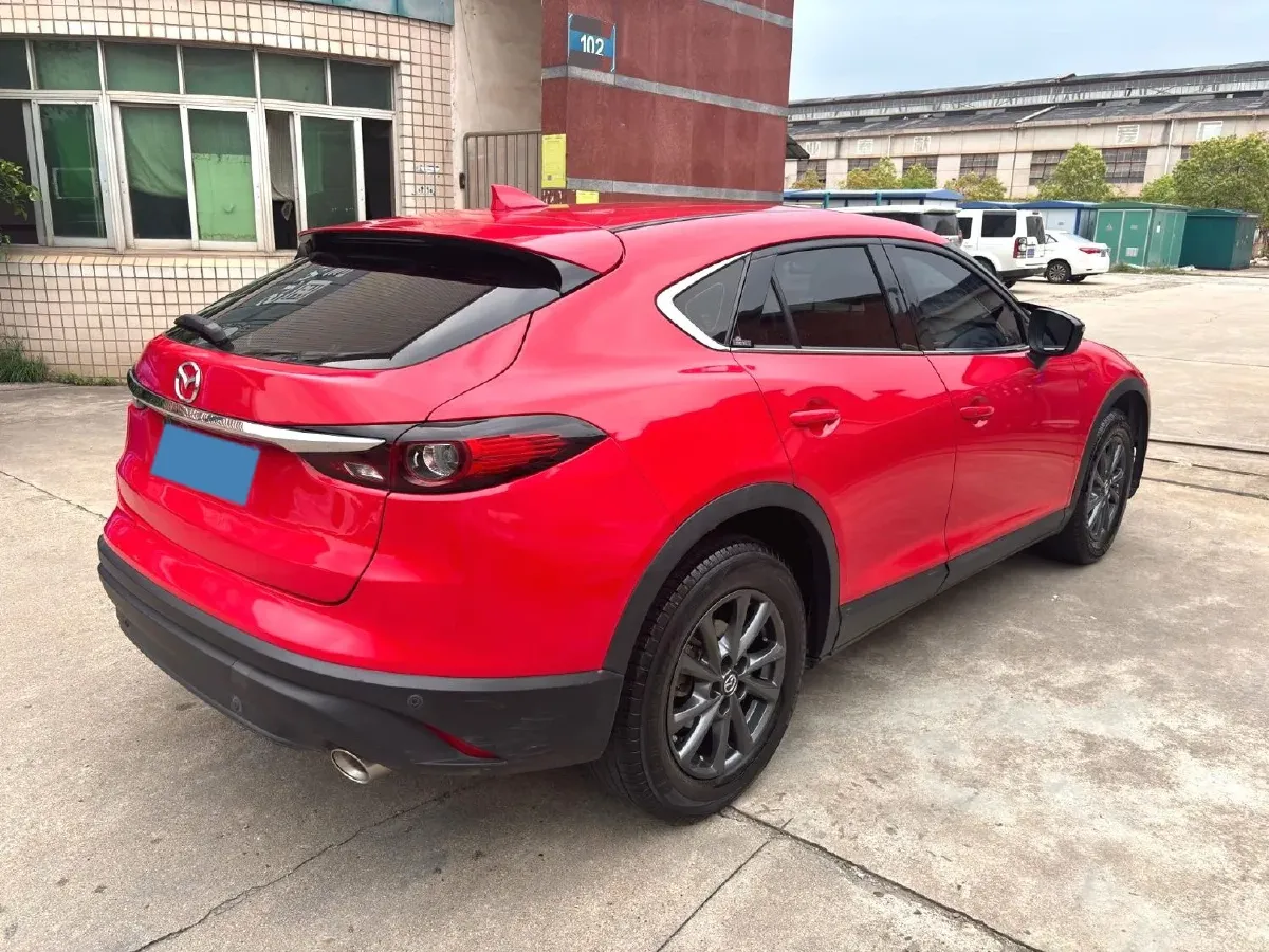 2020 Mazda CX-4 2.0L 158HP L4 6AT,autocango,china used car exporter,china ev exporter,chinese used car exporter,chinese used ev exporter