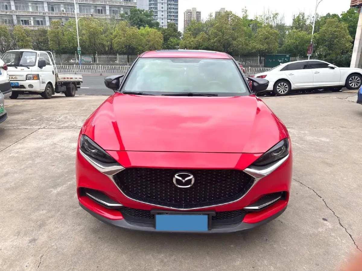 2020 Mazda CX-4 2.0L 158HP L4 6AT,autocango,china used car exporter,china ev exporter,chinese used car exporter,chinese used ev exporter