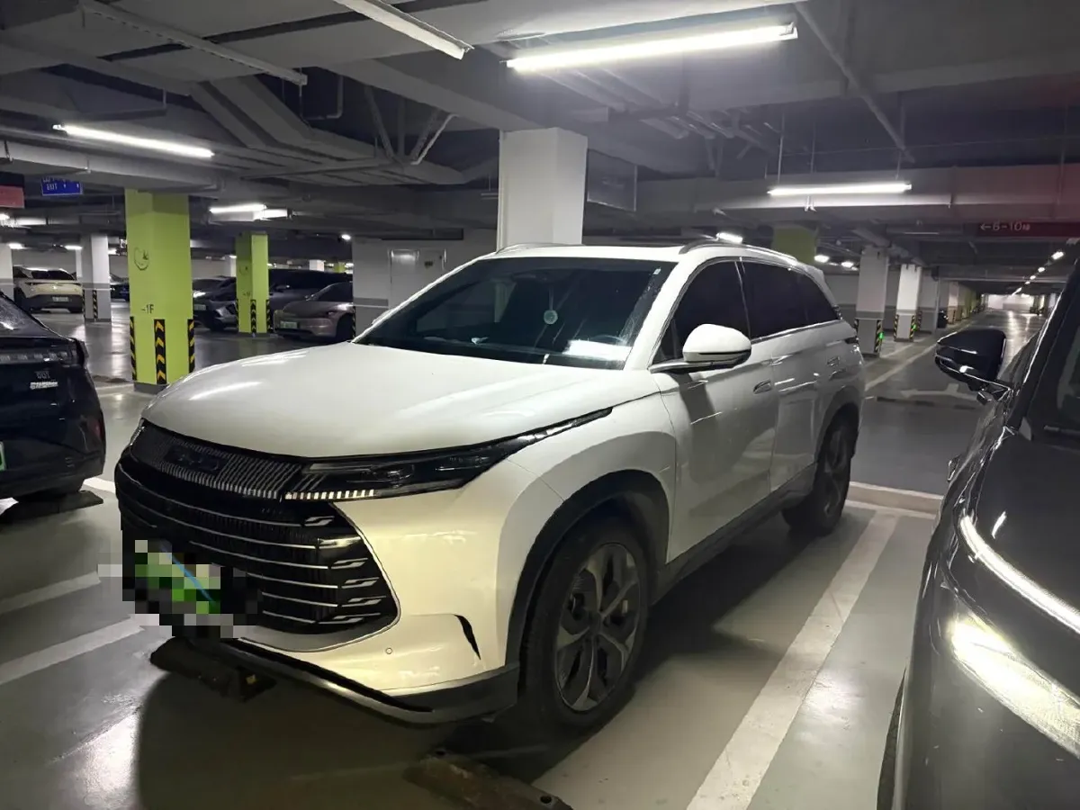 2023 BYD Frigate 07 1.5T 139HP L4 E-CVT PHEV 18.3KWH,autocango,china used car exporter,china ev exporter,chinese used car exporter,chinese used ev exporter