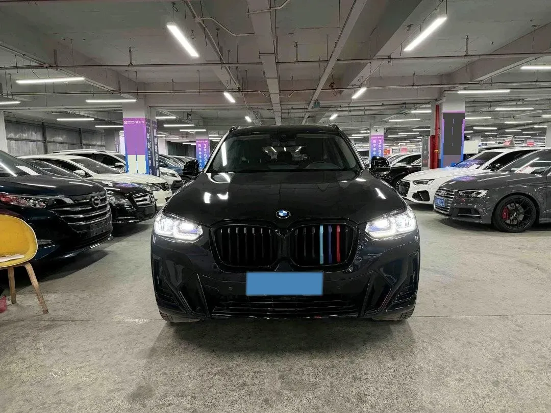 2022 BMW X3 2.0T 252HP L4 8AT,autocango,china used car exporter,china ev exporter,chinese used car exporter,chinese used ev exporter