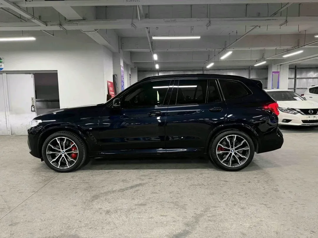 2022 BMW X3 2.0T 252HP L4 8AT,autocango,china used car exporter,china ev exporter,chinese used car exporter,chinese used ev exporter