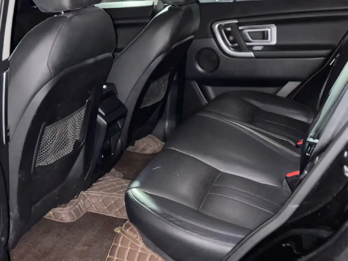 2018 Land Rover Discovery Sport 2.0T 241HP L4 9AT,autocango,china used car exporter,china ev exporter,chinese used car exporter,chinese used ev exporter