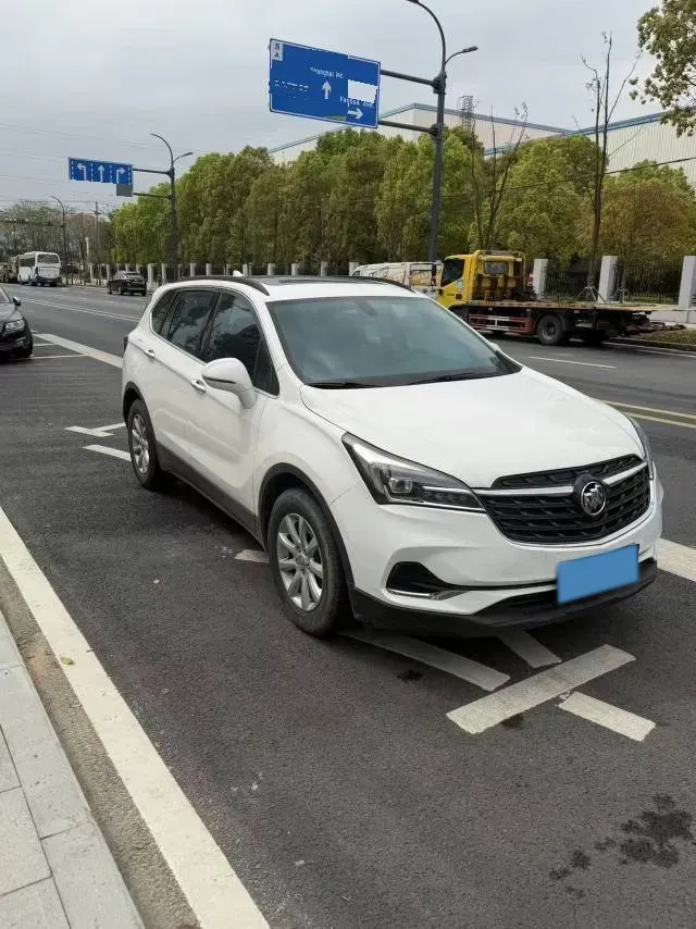 2020 Buick EnvisionPlus 1.5T 169HP L4 7DCT,autocango,china used car exporter,china ev exporter,chinese used car exporter,chinese used ev exporter