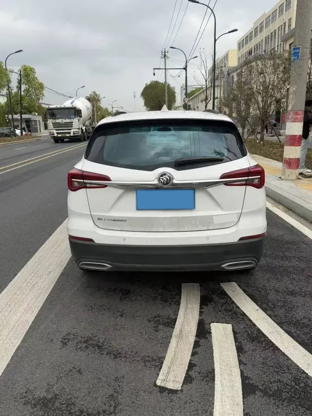 2020 Buick EnvisionPlus 1.5T 169HP L4 7DCT,autocango,china used car exporter,china ev exporter,chinese used car exporter,chinese used ev exporter