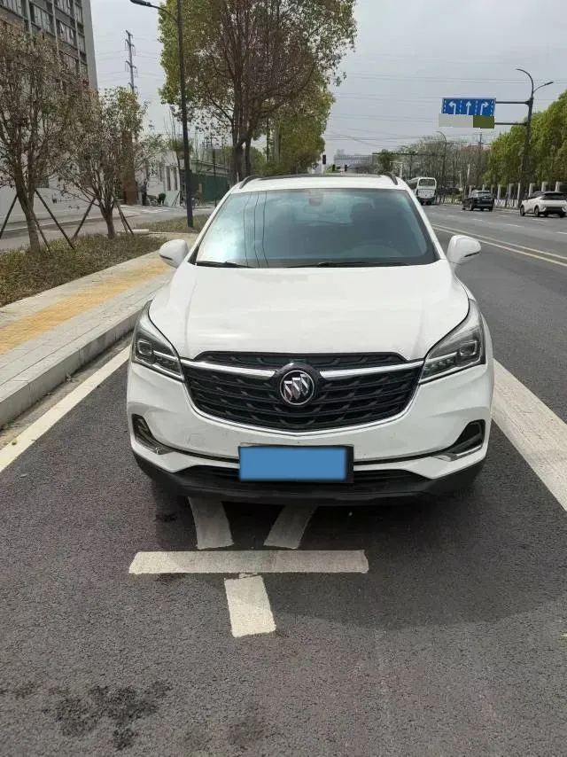 2020 Buick EnvisionPlus 1.5T 169HP L4 7DCT,autocango,china used car exporter,china ev exporter,chinese used car exporter,chinese used ev exporter