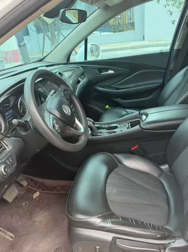 2020 Buick EnvisionPlus 1.5T 169HP L4 7DCT,autocango,china used car exporter,china ev exporter,chinese used car exporter,chinese used ev exporter