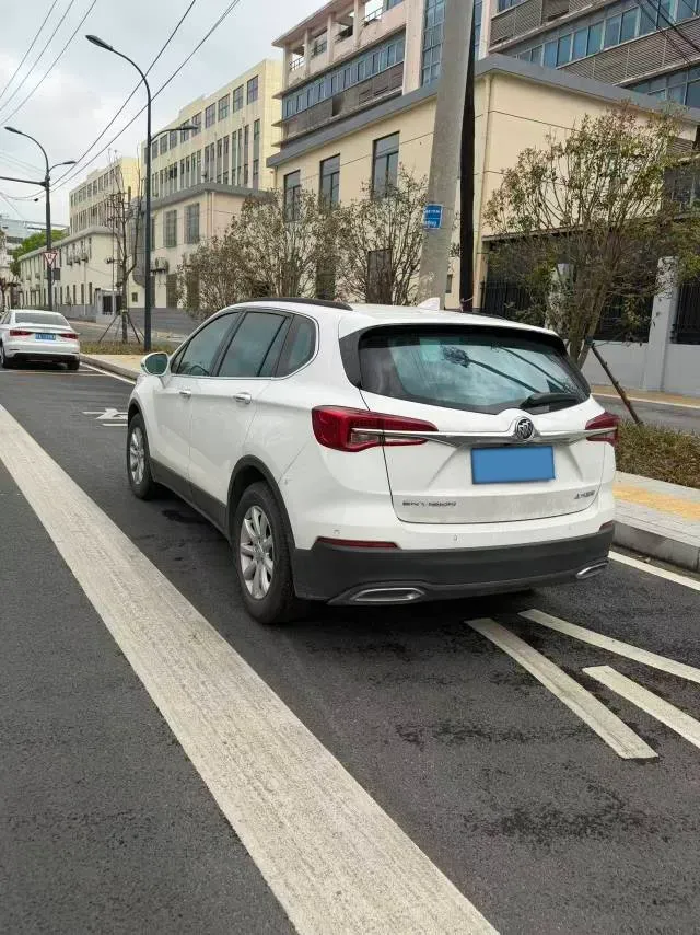 2020 Buick EnvisionPlus 1.5T 169HP L4 7DCT,autocango,china used car exporter,china ev exporter,chinese used car exporter,chinese used ev exporter