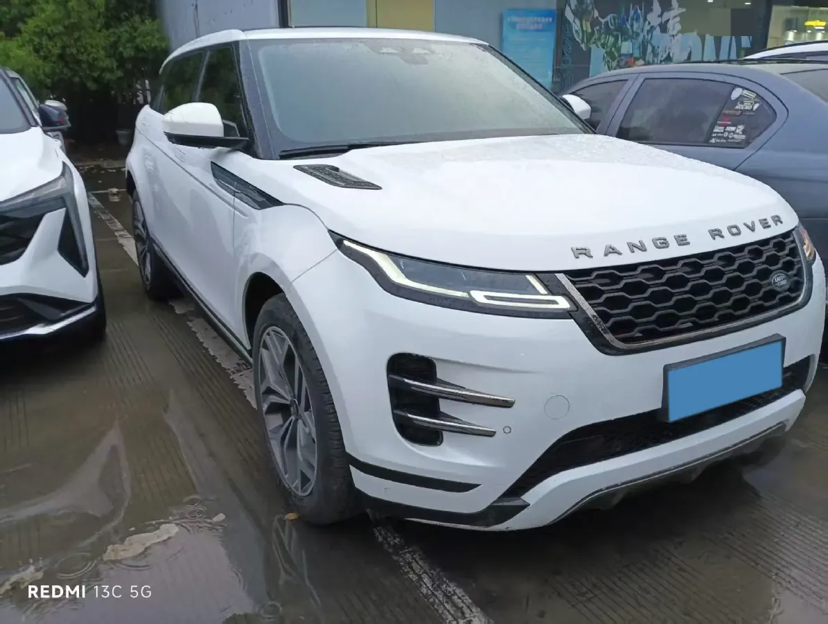 2022 Land Rover Range Rover Evoque 2.0T 249HP L4 9AT,autocango,china used car exporter,china ev exporter,chinese used car exporter,chinese used ev exporter