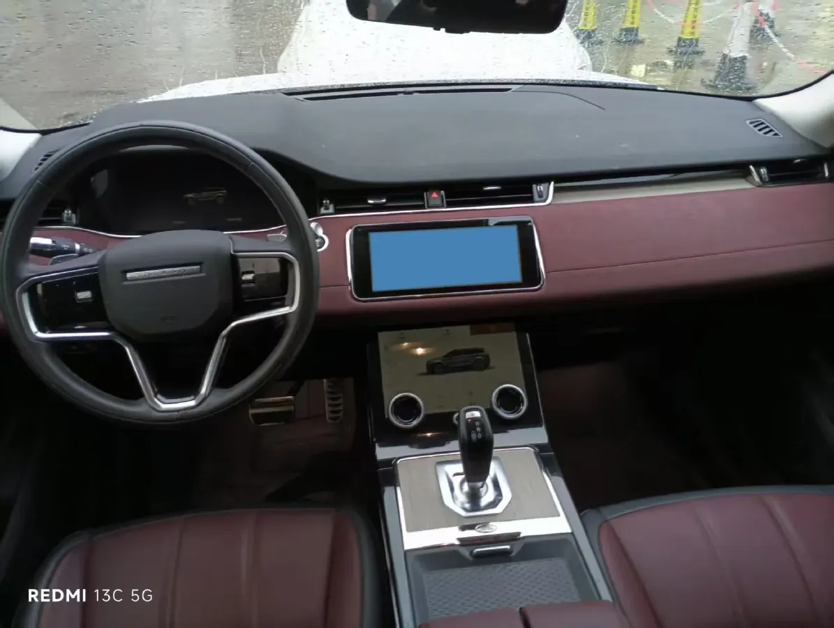 2022 Land Rover Range Rover Evoque 2.0T 249HP L4 9AT,autocango,china used car exporter,china ev exporter,chinese used car exporter,chinese used ev exporter