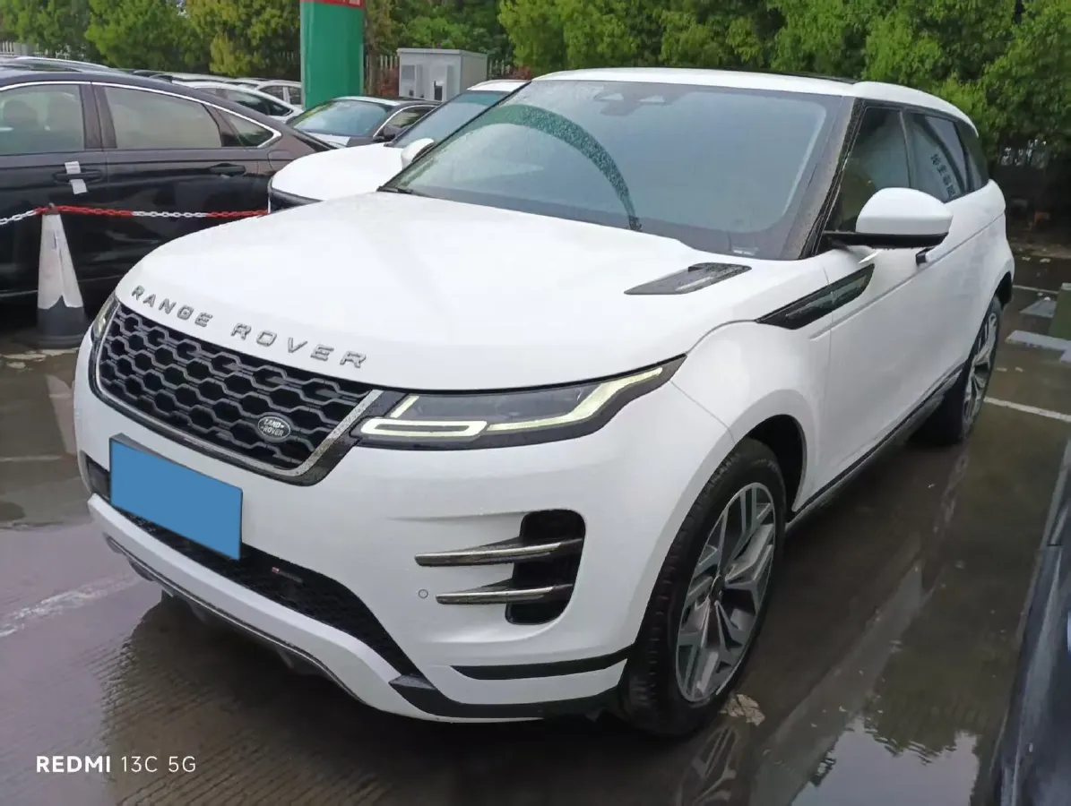 2022 Land Rover Range Rover Evoque 2.0T 249HP L4 9AT,autocango,china used car exporter,china ev exporter,chinese used car exporter,chinese used ev exporter