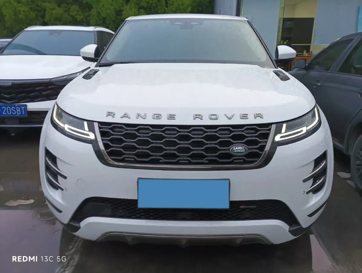 2022 Land Rover Range Rover Evoque 2.0T 249HP L4 9AT,autocango,china used car exporter,china ev exporter,chinese used car exporter,chinese used ev exporter