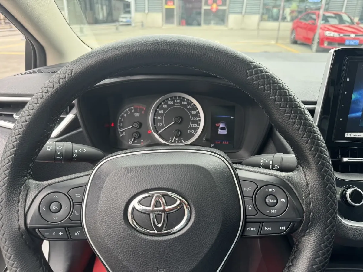 2019 Toyota Corolla 1.2T 116HP L4 CVT,autocango,china used car exporter,china ev exporter,chinese used car exporter,chinese used ev exporter
