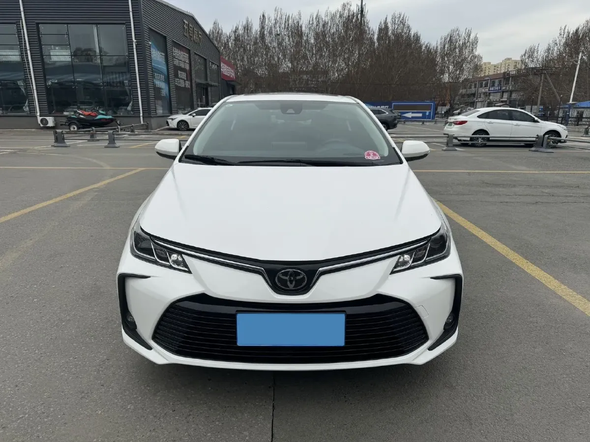 2019 Toyota Corolla 1.2T 116HP L4 CVT,autocango,china used car exporter,china ev exporter,chinese used car exporter,chinese used ev exporter