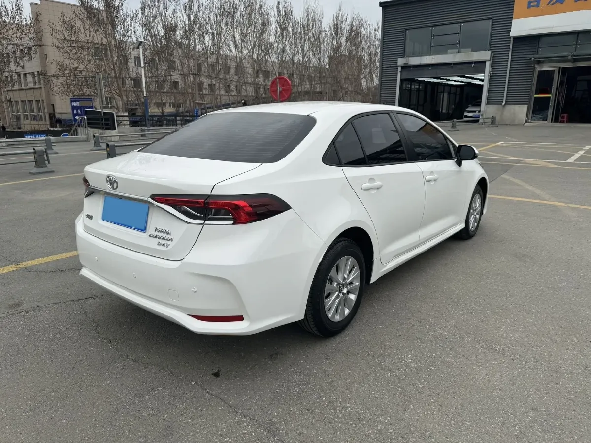 2019 Toyota Corolla 1.2T 116HP L4 CVT,autocango,china used car exporter,china ev exporter,chinese used car exporter,chinese used ev exporter