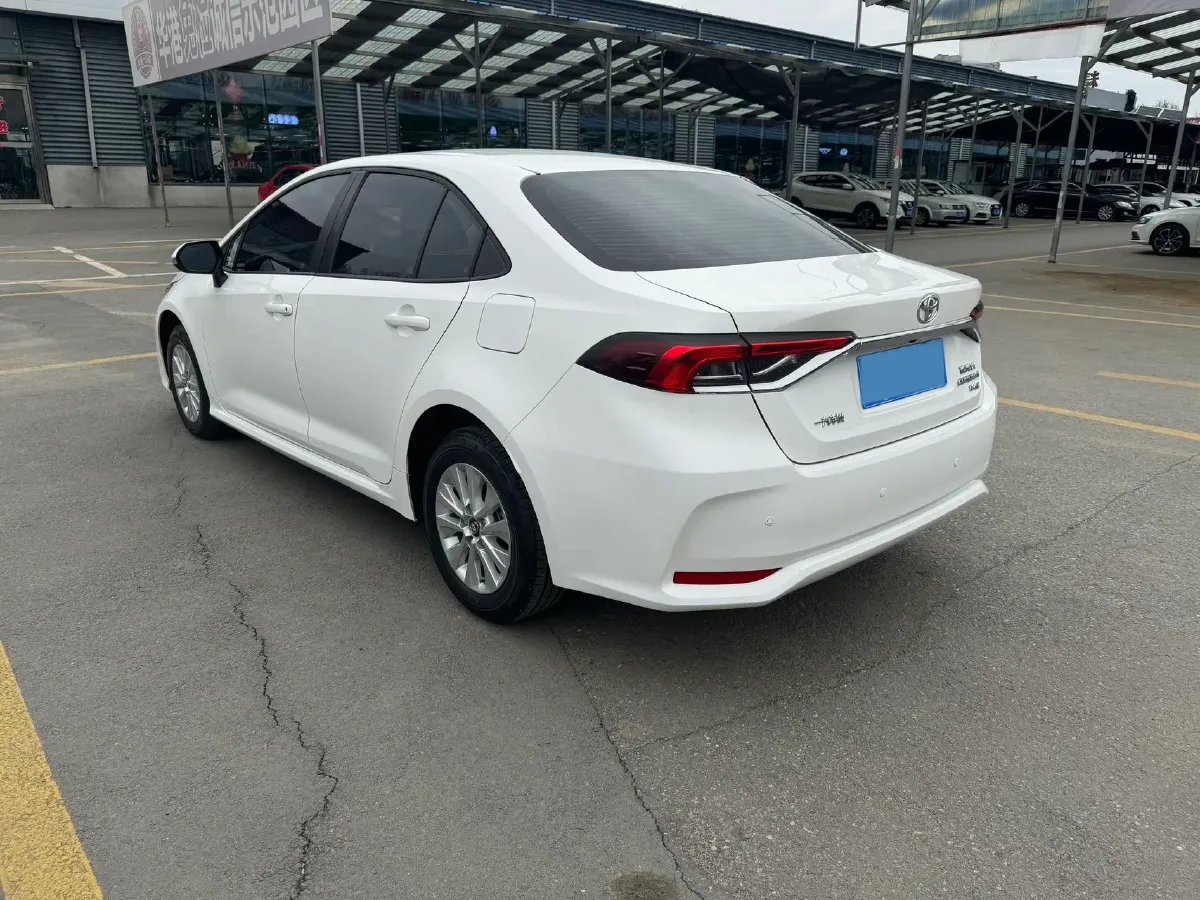 2019 Toyota Corolla 1.2T 116HP L4 CVT,autocango,china used car exporter,china ev exporter,chinese used car exporter,chinese used ev exporter