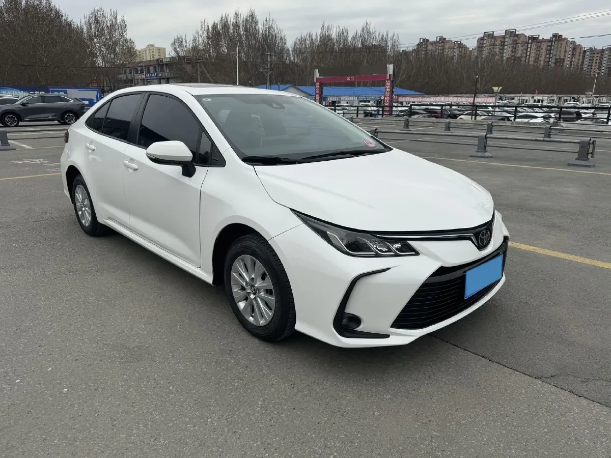 2019 Toyota Corolla 1.2T 116HP L4 CVT,autocango,china used car exporter,china ev exporter,chinese used car exporter,chinese used ev exporter