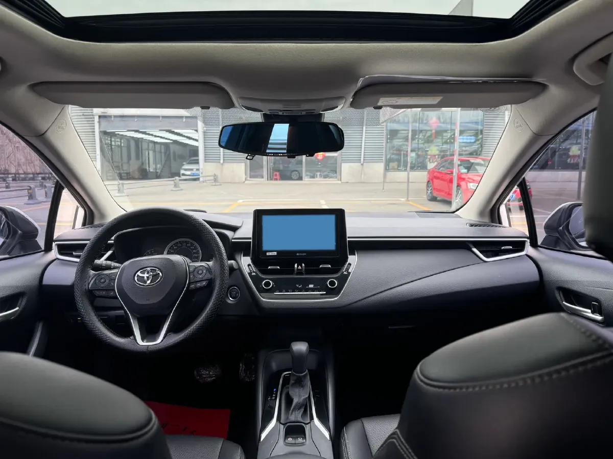 2019 Toyota Corolla 1.2T 116HP L4 CVT,autocango,china used car exporter,china ev exporter,chinese used car exporter,chinese used ev exporter