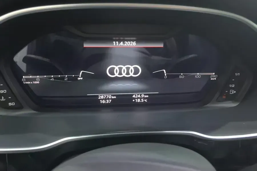 2023 Audi Q3 1.5T 160HP L4 7DCT,autocango,china used car exporter,china ev exporter,chinese used car exporter,chinese used ev exporter