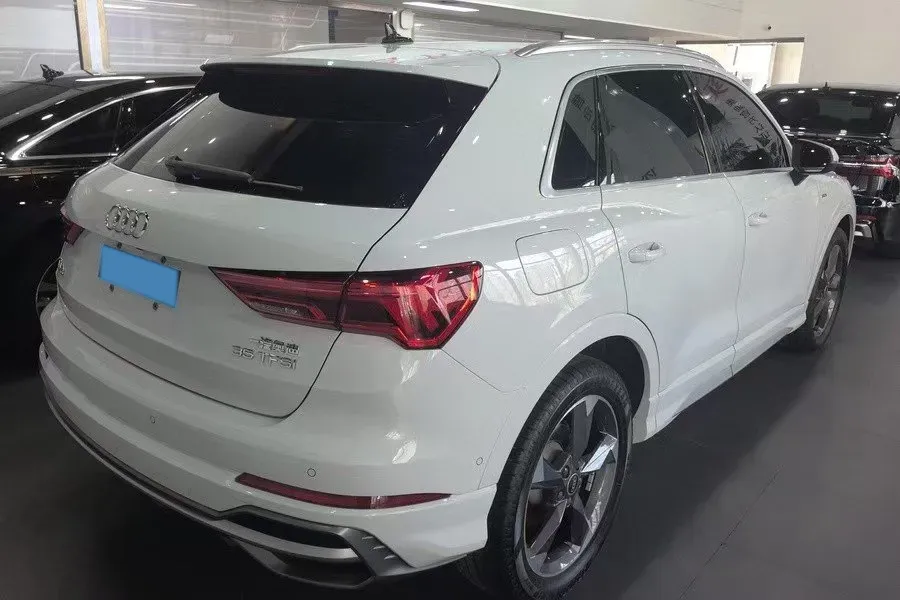 2023 Audi Q3 1.5T 160HP L4 7DCT,autocango,china used car exporter,china ev exporter,chinese used car exporter,chinese used ev exporter