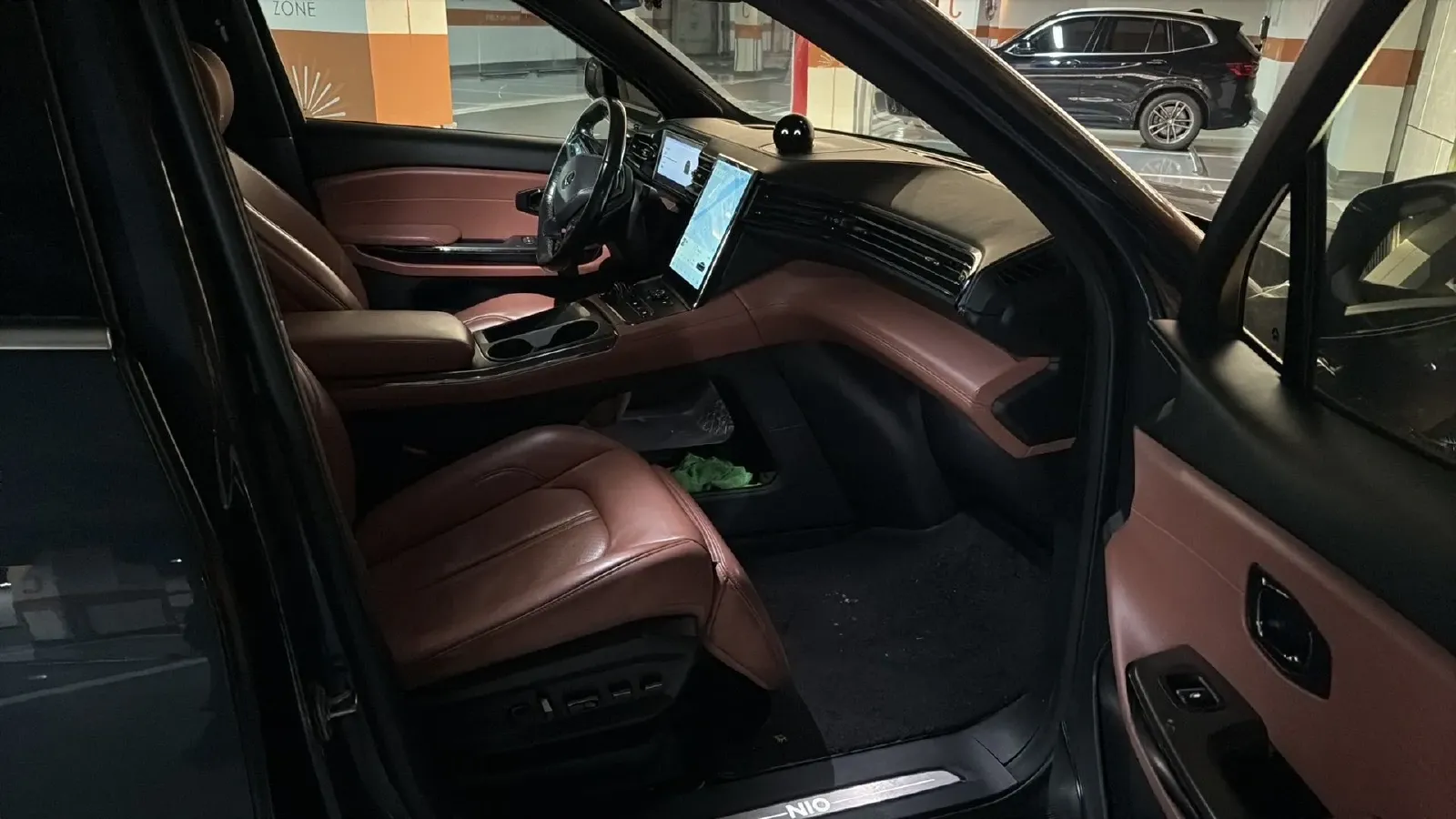 2022 NIO EC6 BEV 75KWH,autocango,china used car exporter,china ev exporter,chinese used car exporter,chinese used ev exporter